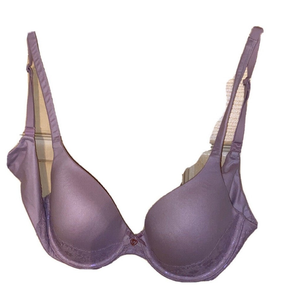 Victoria’s Secret 32 C Nude Lace Embellished Women’s Bra